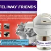 Feliway Friends - Startset - 1 Verdamper Met 1 Vulling - 48 Ml - Anti-conflict Voor Katten