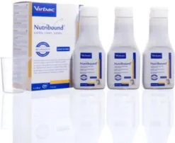 Virbac Nutribound Kat - 3 X 150 Ml -Merkloos Verkoop 1200x979 1
