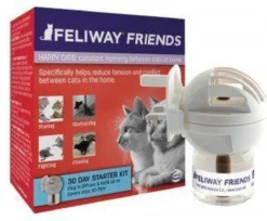 Feliway Friends - Startset - 1 Verdamper Met 1 Vulling - 48 Ml - Anti-conflict Voor Katten -Merkloos Verkoop 1200x990 2