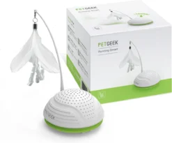 Petgeek Running Smart - Kattenspeeltjes Intelligentie - Kattenspeelgoed - Automatische Bewegingen - Kattenspeeltjes -Merkloos Verkoop 1200x997 2
