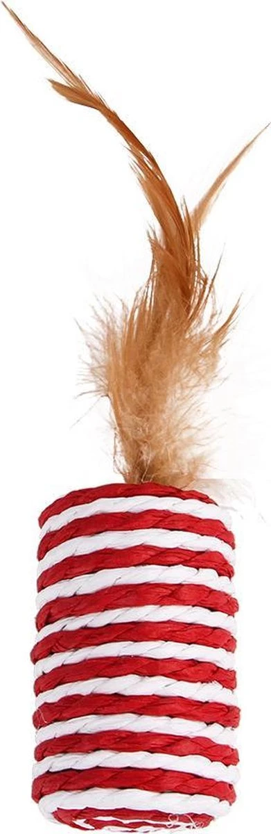 Make Life Beautiful® - Kattenspeeltjes Set - 7-delig - Kattenspeelgoed - Kattenhengel - Speelmuisjes - Kattenspeelgoed Set 9 Make Life Beautiful® - Kattenspeeltjes Set - 7-delig - Kattenspeelgoed - Kattenhengel - Speelmuisjes - Kattenspeelgoed Set - Image 9