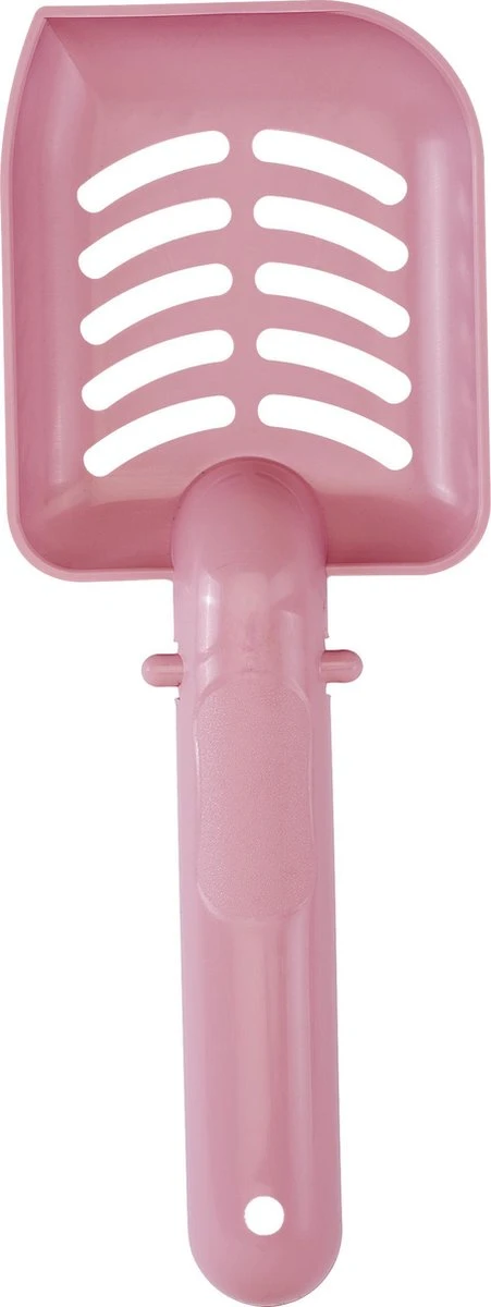 Imac Easy Cat - Roze - Kattenbak - 40,5 X 50 X 41 Cm 3 Imac Easy Cat - Roze - Kattenbak - 40,5 X 50 X 41 Cm - Afbeelding 3