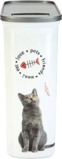 Curver Voercontainer Kat - 6 L -Merkloos Verkoop 473x1200