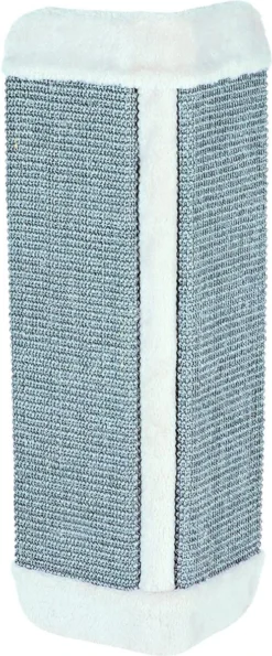 Trixie Krabplank Hoekmodel Grijs - 32X60 CM