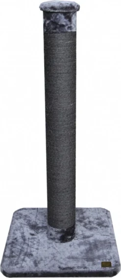 Ebi Krabpaal Classic Tree Giant Fox - Grijs - 55 X 55 X 115cm -Merkloos Verkoop 525x1200 1