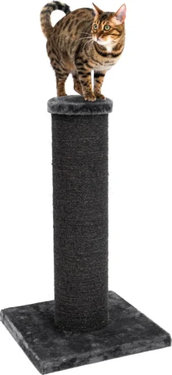 Petrebels Savannah 86 Krabpaal - Pepper - 20 Cm Stam - Zwaar En Stabiel -Merkloos Verkoop 551x1200 2