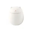 Wit Katten Mini Urntje