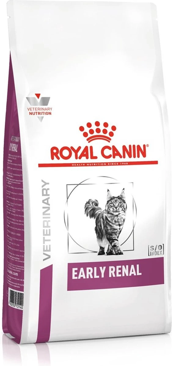 Royal Canin Early Renal - Kat - 6 Kg 7 Royal Canin Early Renal - Kat - 6 Kg - Image 7