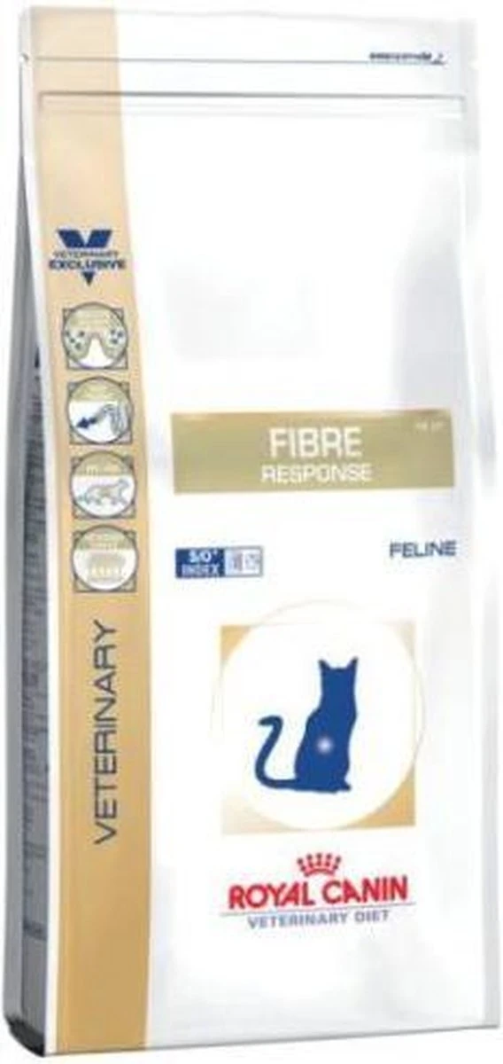 Royal Canin Fibre Response - Kattenvoer - 4 Kg 12 Royal Canin Fibre Response - Kattenvoer - 4 Kg - Image 12