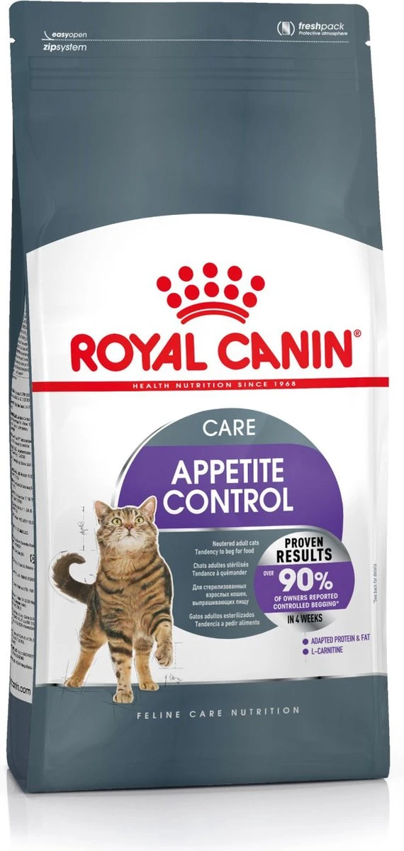Royal Canin Appetite Control Care - Kattenvoer - 2 Kg 12 Royal Canin Appetite Control Care - Kattenvoer - 2 Kg - Image 12