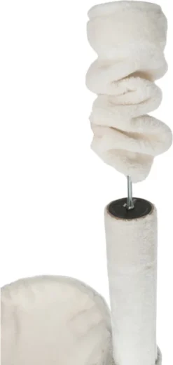 TRIXIE Kattenkrabpaal Aurelio 220-250 Cm Wit En Bruin -Merkloos Verkoop 570x1200 3