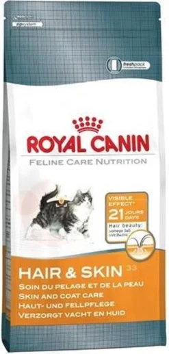 Royal Canin Hair & Skin Care - Kattenvoer - 2 Kg -Merkloos Verkoop 573x1200