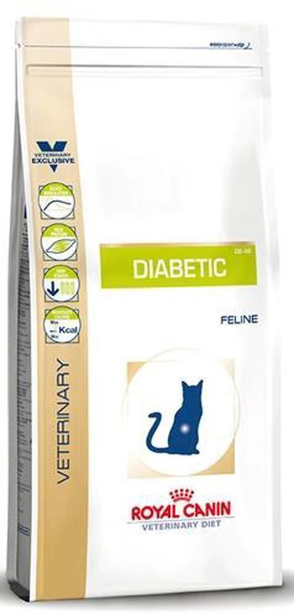Royal Canin Diabetic - Kattenvoer - 3,5 Kg 11 Royal Canin Diabetic - Kattenvoer - 3,5 Kg - Image 11