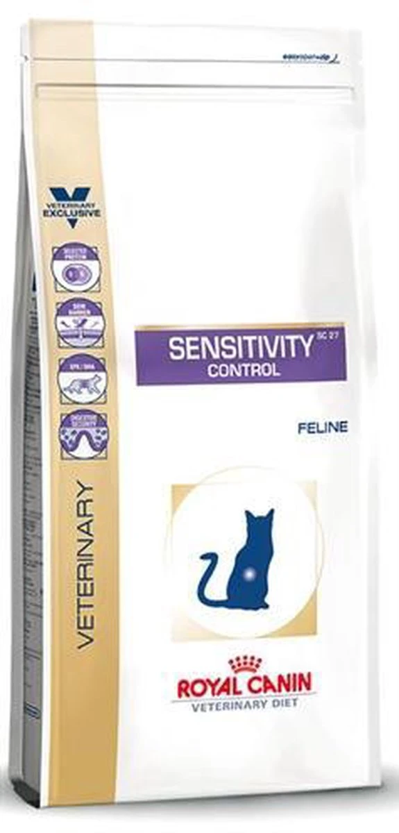 Royal Canin Sensitivity Control - Kattenvoer - 3,5 Kg 11 Royal Canin Sensitivity Control - Kattenvoer - 3,5 Kg - Image 11