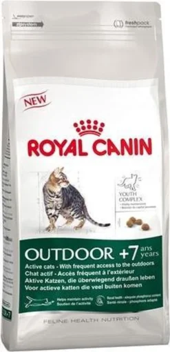 Royal Canin Outdoor 7+ - 4 Kg -Merkloos Verkoop 581x1200 1