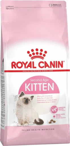 Royal Canin Kitten - Kittenvoer - 2 Kg -Merkloos Verkoop 581x1200 2