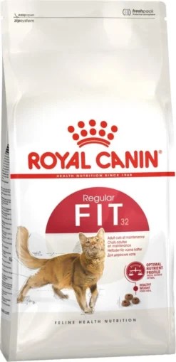 Royal Canin Fit 32 4 Kg 27 Royal Canin Fit 32 4 Kg -Merkloos Verkoop 582x1200 1