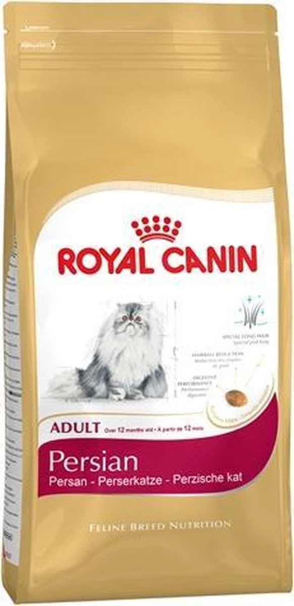 Royal Canin Persian Adult - Kattenvoer - 2 Kg 13 Royal Canin Persian Adult - Kattenvoer - 2 Kg - Image 13