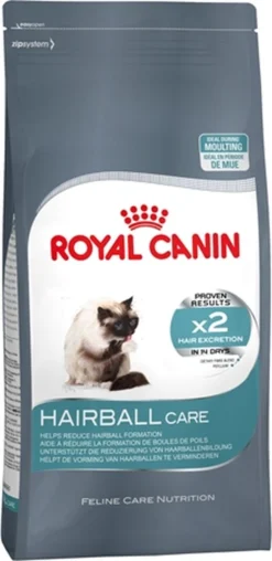 Royal Canin Hairball Care - Kattenvoer - 2 Kg -Merkloos Verkoop 583x1200 1