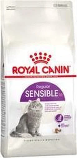 Royal Canin Sensible 33 - Kattenvoer - 2 Kg 30 Royal Canin Sensible 33 - Kattenvoer - 2 Kg -Merkloos Verkoop 584x1200 1