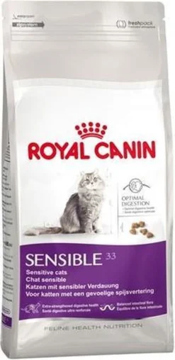 Royal Canin Sensible 33 - Kattenvoer - 2 Kg 21 Royal Canin Sensible 33 - Kattenvoer - 2 Kg -Merkloos Verkoop 584x1200