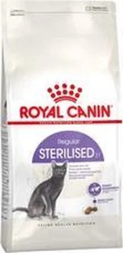 Royal Canin Sterilised 37 - Kattenvoer - 10 Kg -Merkloos Verkoop 584x1200 4