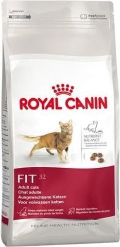 Royal Canin Fit 32 4 Kg 20 Royal Canin Fit 32 4 Kg -Merkloos Verkoop 584x1200 5