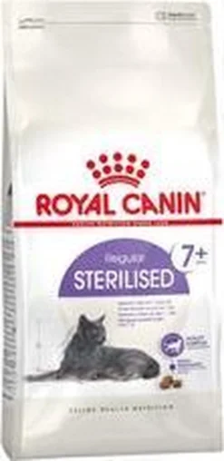 Royal Canin Sterilised 7+ - Kattenvoer - 10 Kg -Merkloos Verkoop 584x1200 7