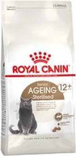 Royal Canin Ageing Sterilised 12+ - Kattenvoer - 2 Kg -Merkloos Verkoop 586x1200 2