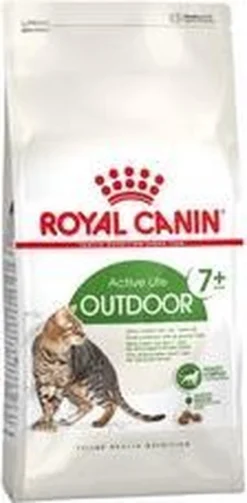 Royal Canin Outdoor 7+ - 4 Kg -Merkloos Verkoop 589x1200 2