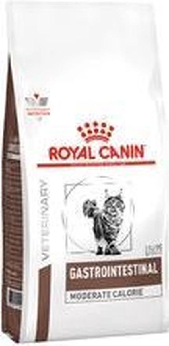Royal Canin Gastro Intestinal Moderate Calorie - Kattenvoer - 4 Kg 12 Royal Canin Gastro Intestinal Moderate Calorie - Kattenvoer - 4 Kg - Image 12