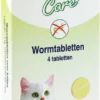Vitakraft Vitacare Wormtabletten Voor Katten - 4 Tabletten