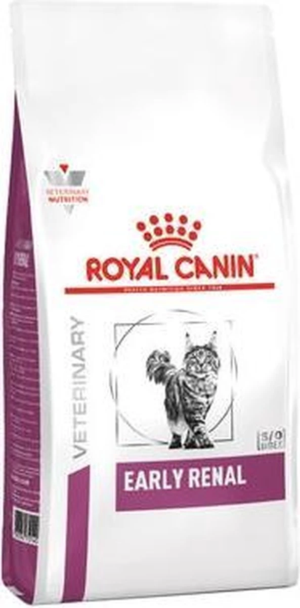 Royal Canin Early Renal - Kat - 6 Kg 6 Royal Canin Early Renal - Kat - 6 Kg - Image 6