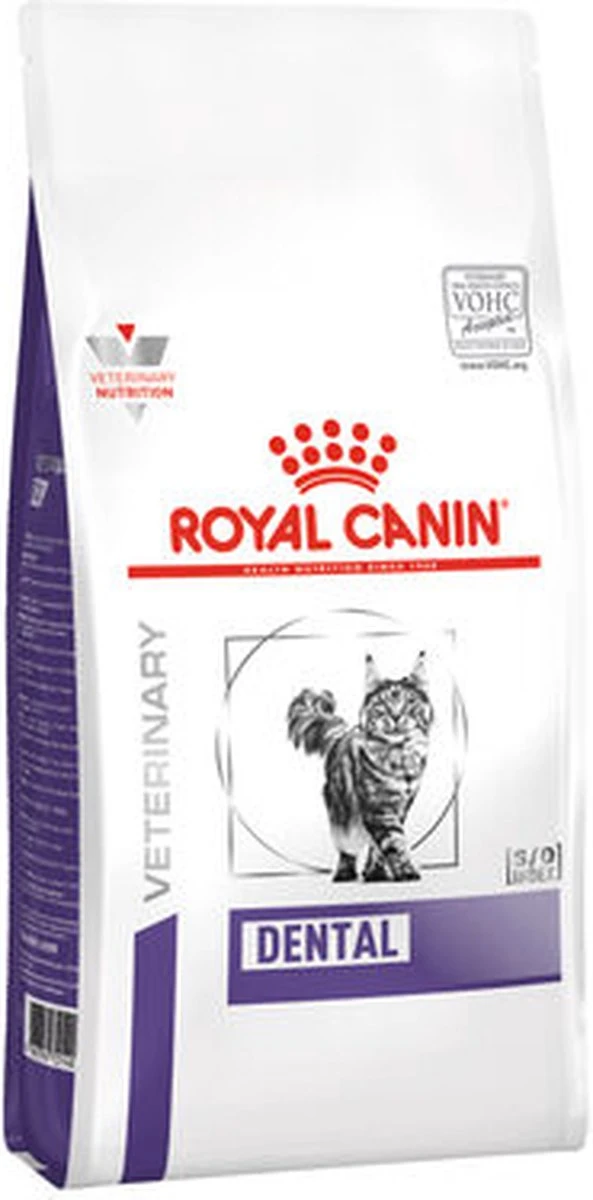 Royal Canin Dental Kat 6 Kg (2 X 3kg) 1 Royal Canin Dental Kat 6 Kg (2 X 3kg)