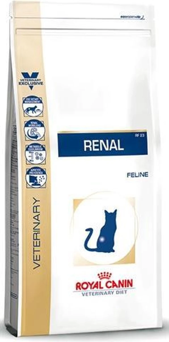 Royal Canin Renal - Kattenvoer - 4 Kg 10 Royal Canin Renal - Kattenvoer - 4 Kg - Image 10