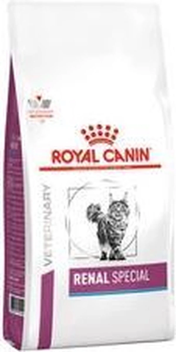 Royal Canin Renal Special - Kattenvoer - 4 Kg 12 Royal Canin Renal Special - Kattenvoer - 4 Kg - Image 12