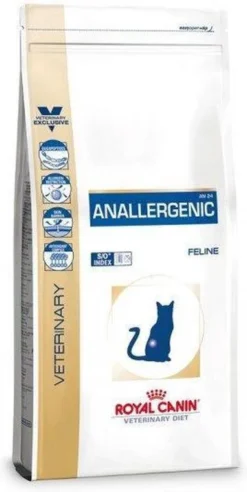 Royal Canin Anallergenic Kattenvoer - 2 Kg 5 Royal Canin Anallergenic Kattenvoer - 2 Kg -Merkloos Verkoop 602x1200