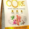 Wellness Core Grain Free Cat Sterilised Kip & Kalkoen - Kattenvoer - 1.75 Kg