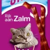 Whiskas Sticks Kattensnack - Zalm - 14 X 6 Stuks