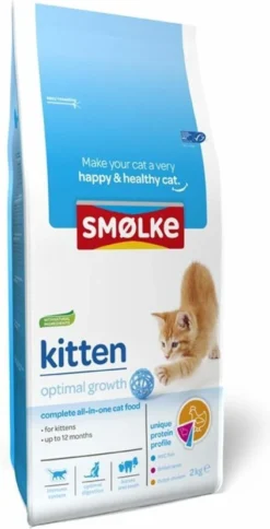 Smolke Kitten 4 Kg - Kat -Merkloos Verkoop 613x1200