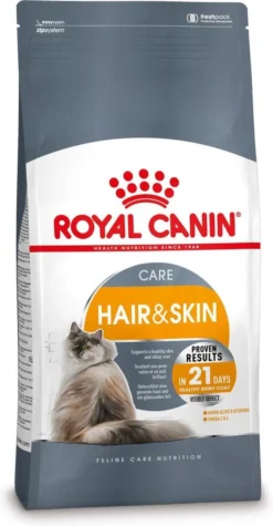 Royal Canin Hair & Skin Care - Kattenvoer - 2 Kg