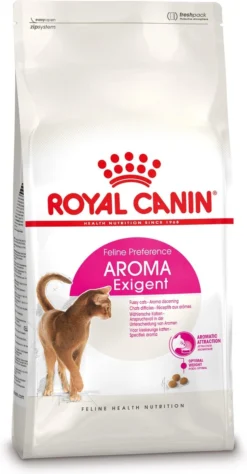 ROYAL CANIN® Aroma Exigent - Kattenvoer - 400 Gram -Merkloos Verkoop 625x1200 12