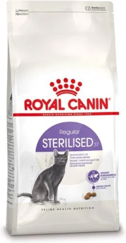 Royal Canin Sterilised 37 - Kattenvoer - 4 Kg -Merkloos Verkoop 625x1200 7