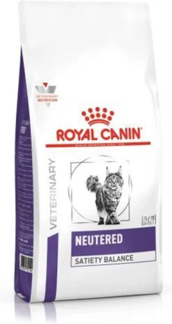 Royal Canin Neutered Satiety Balance - Tot 7 Jaar - Kattenvoer - 8 Kg 16 Royal Canin Neutered Satiety Balance - Tot 7 Jaar - Kattenvoer - 8 Kg -Merkloos Verkoop 638x1200 4