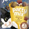 Felix Party Mix - Kattensnacks Original - 8 X 60g