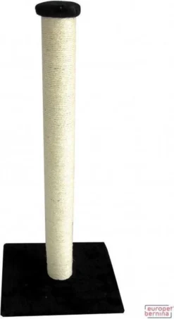 Trixie Ebi Classic Eco Highpost - Krabpaal - Zwart - 40 X 40 X 90 Cm -Merkloos Verkoop 655x1200 1