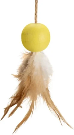 Designed By Lotte Kattenkrabbollen Lomax 34.5x29.5x50 Cm Hout -Merkloos Verkoop 656x1200 7