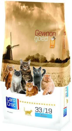 Carocroc Kitten Food - Kattenvoer - 7 Kg -Merkloos Verkoop 662x1200