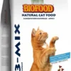 Biofood Kat 3-Mix - Kattenvoer - 10 Kg