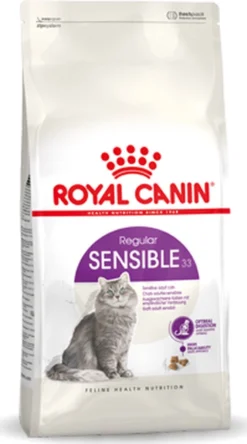 Royal Canin Sensible 33 - Kattenvoer - 2 Kg 33 Royal Canin Sensible 33 - Kattenvoer - 2 Kg -Merkloos Verkoop 668x1200 1